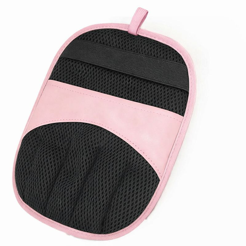 Sunflower Static Pet Hair Removal Glove, Dog & Cat Grooming Bath Massage Mitt thumb 2