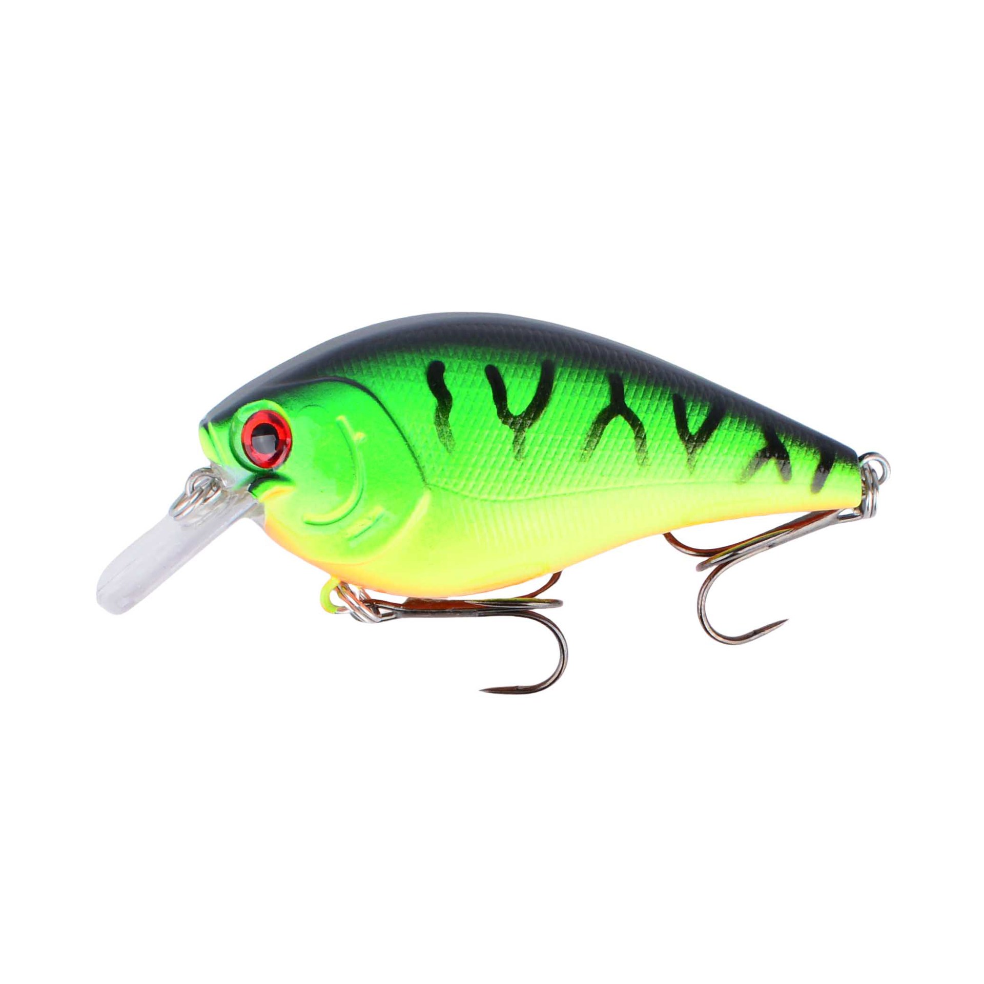 Sunflower Floating Crankbait 8.5cm 15g Rattling Minnow Lure thumb 7
