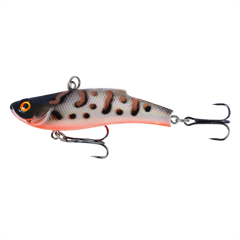 Sunflower Metal Sinking VIB Fishing Lures 7cm 16g Vibrating Hard Bait For Fresh & Salt Water thumb 14