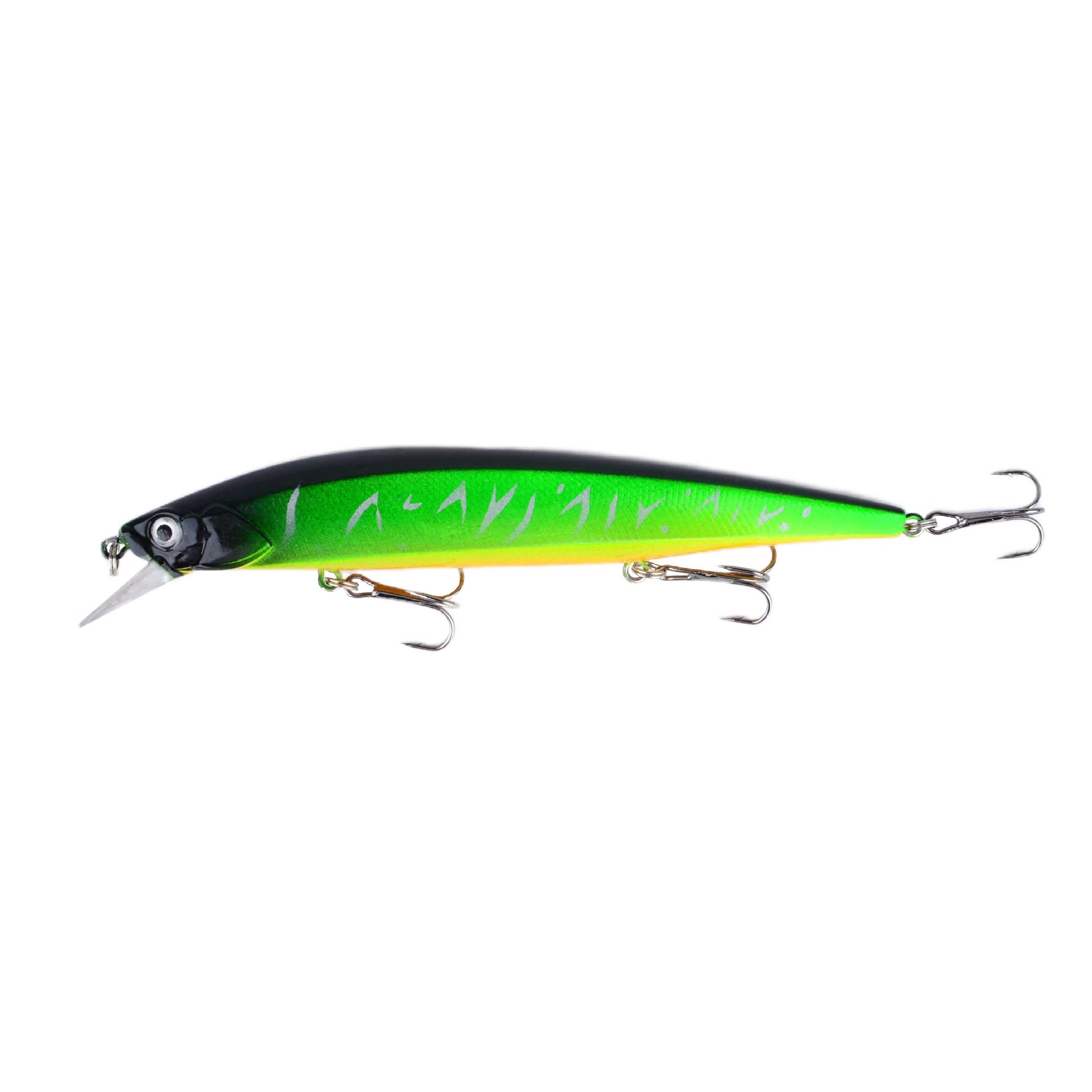 Sunflower Floating Minnow Fishing Lures 14cm 20g Hard Bait For Freshwater Saltwater Fishing thumb 12