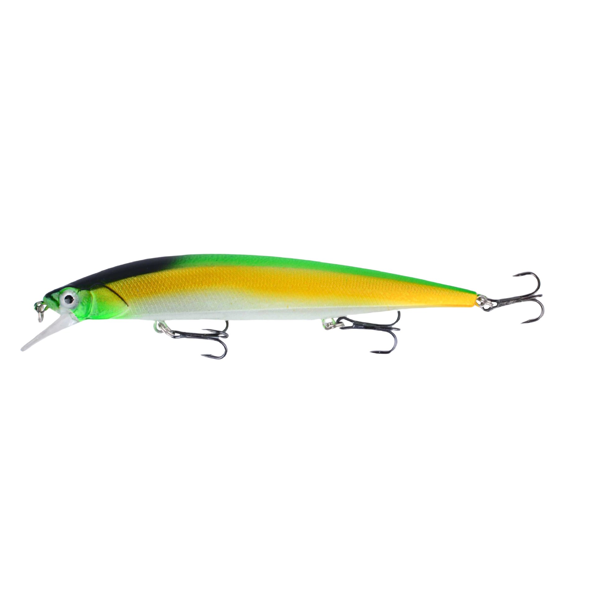 Sunflower Floating Minnow Fishing Lures 14cm 20g Hard Bait For Freshwater Saltwater Fishing thumb 8