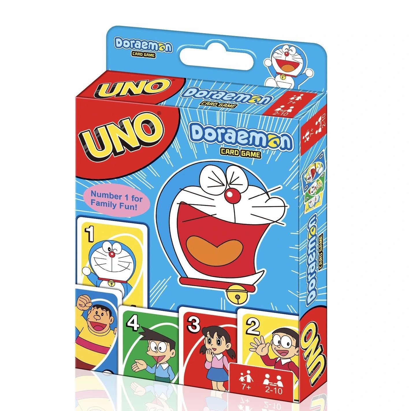 Sunflower Multi IP Themed UNO Family Card Board Game Cards thumb 11