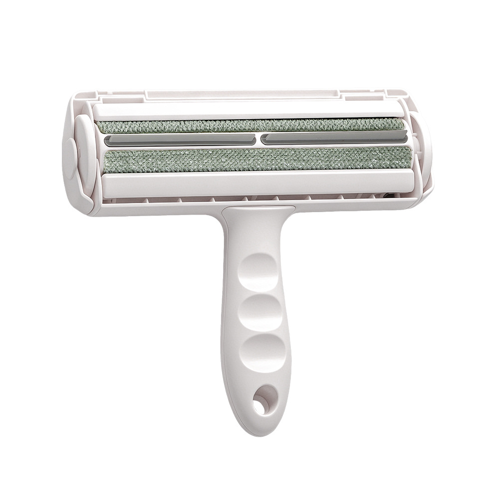 Sunflower Double-sided Self-cleaning Pet Lint Roller thumb 1
