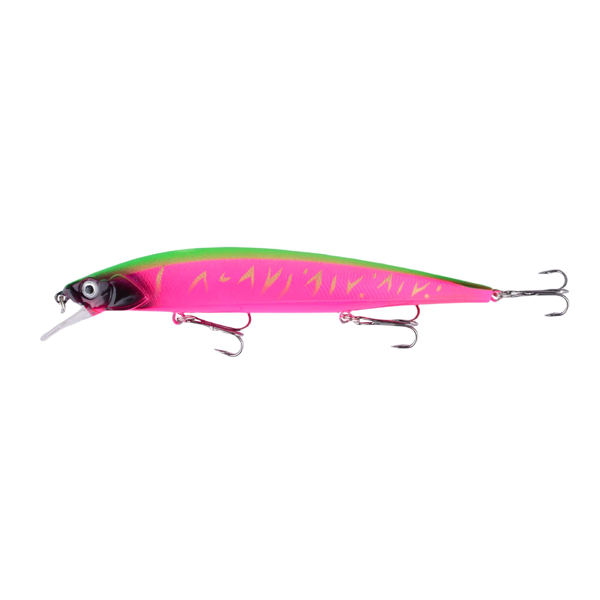 Sunflower Floating Minnow Fishing Lures 14cm 20g Hard Bait For Freshwater Saltwater Fishing thumb 13