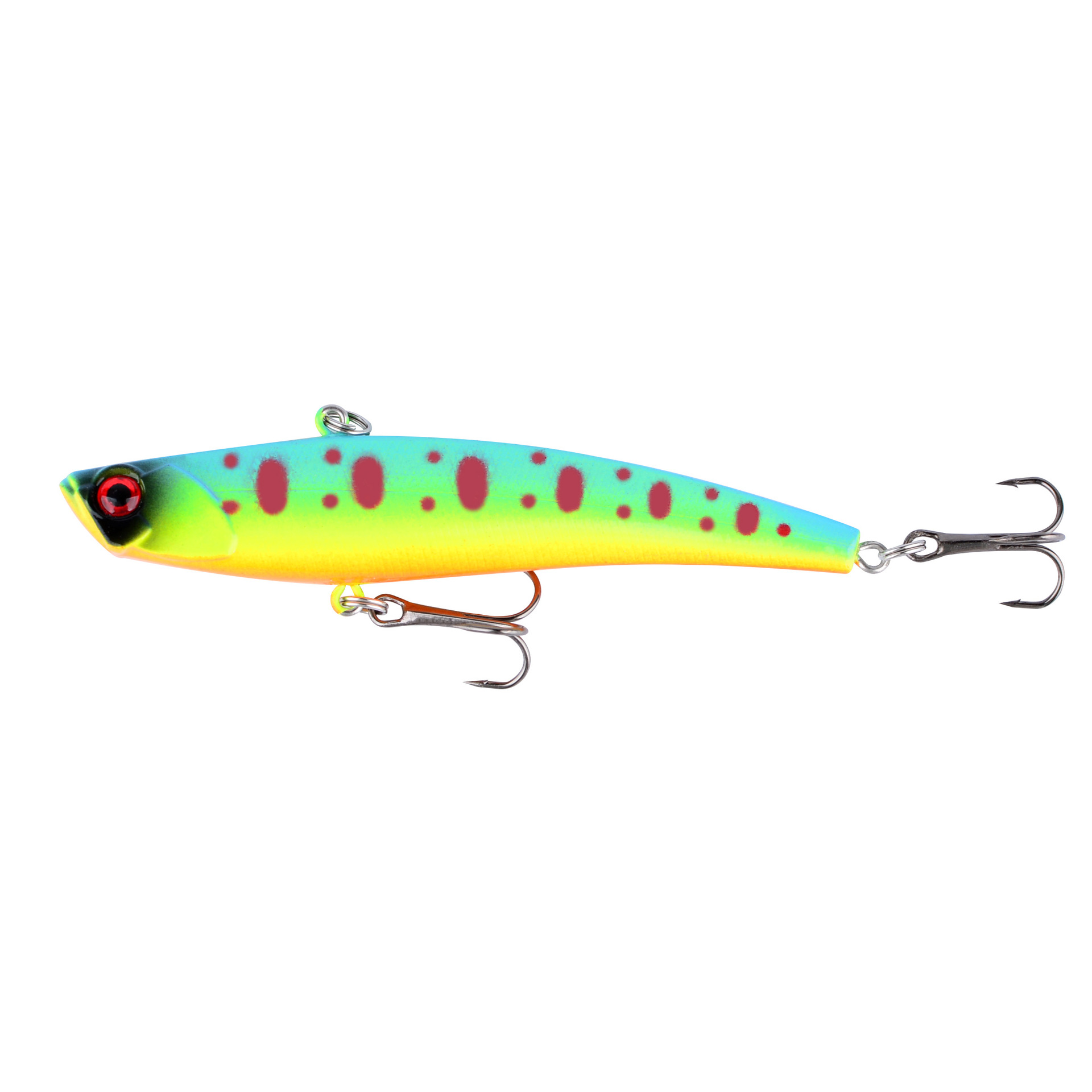 Sunflower Sinking Vibration VIB Fishing Lure 9.5cm/26.5g Long Cast Salt & Fresh Water Bait thumb 8
