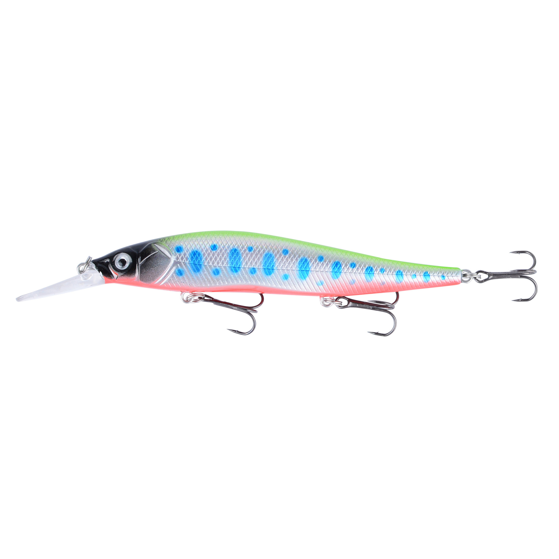 Sunflower Floating Minnow Fishing Lure 13.5cm 16g Rattle Noise Long Cast Saltwater Lures thumb 10