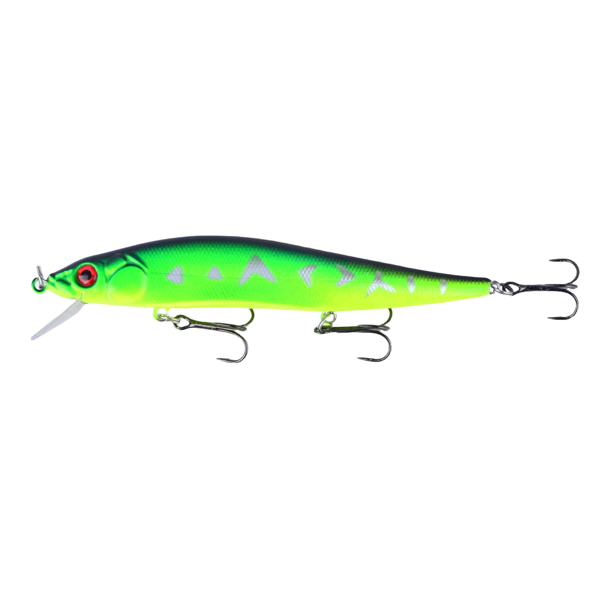 Sunflower Heavy Floating Minnow Lure 14cm/20g Plastic Bionic Hard Bait thumb 7