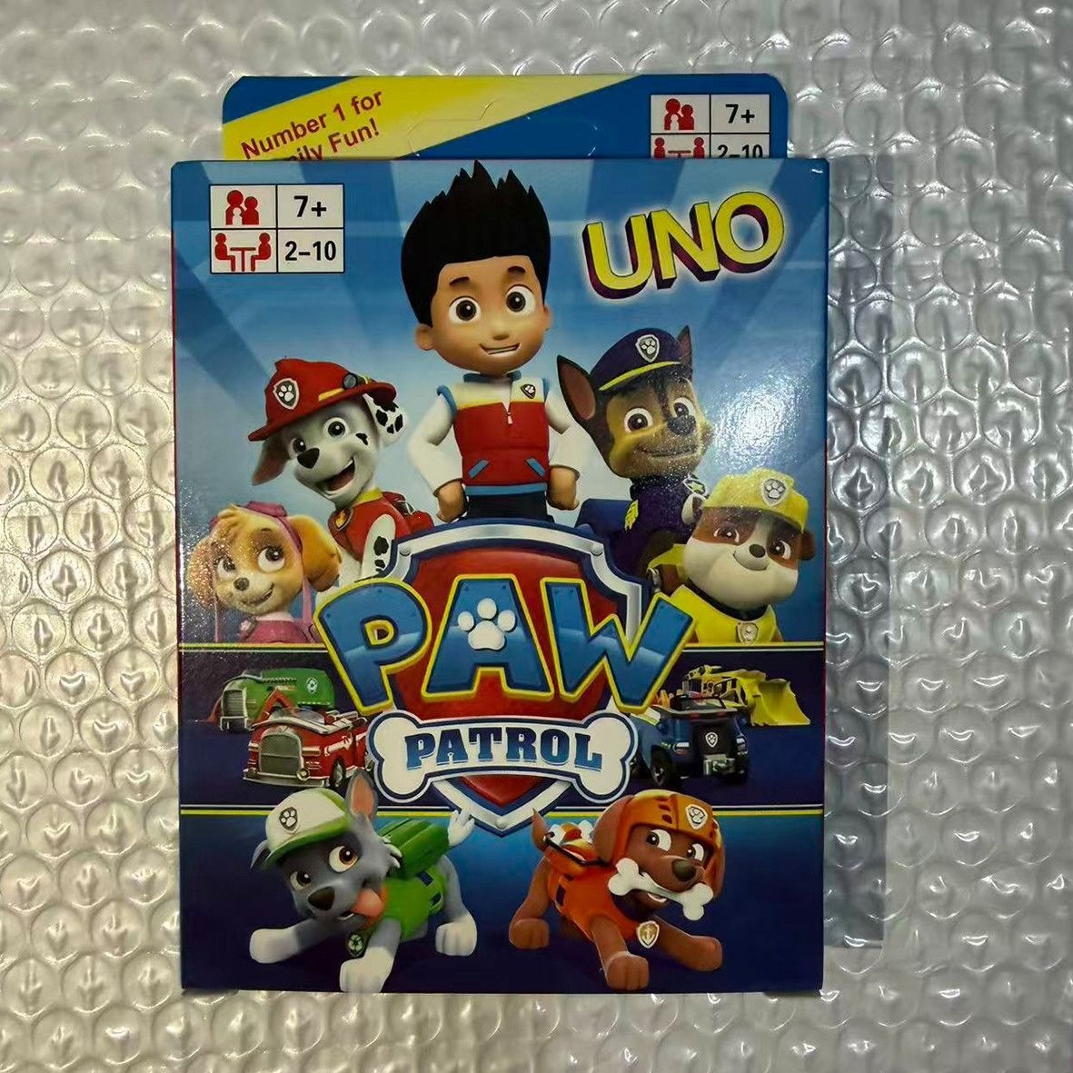 Sunflower Multi IP Themed UNO Family Card Board Game Cards thumb 15