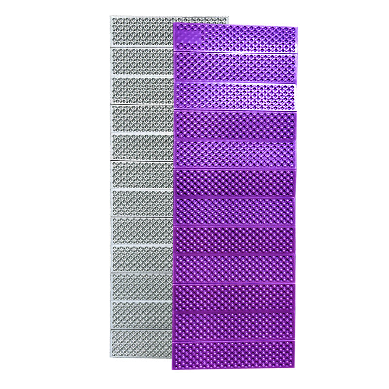 Sunflower XPE Egg Crate Camping Mat, Portable Foldable Moisture Proof Sleeping Pad for Outdoor Tent thumb 9