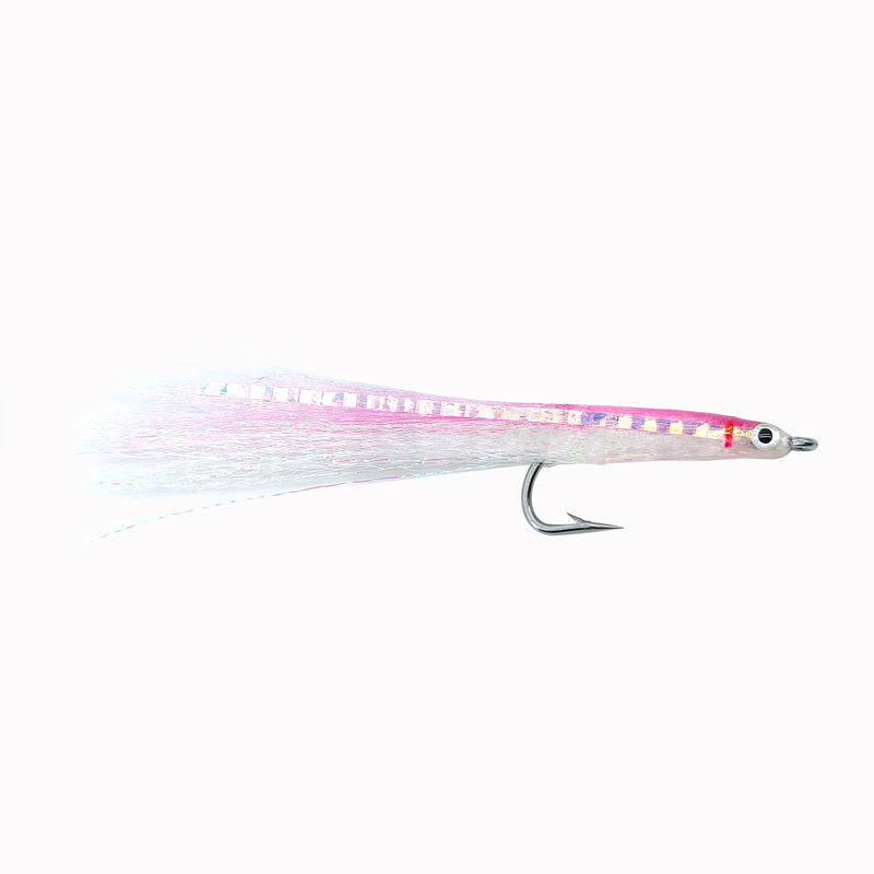 Sunflower Streamer Fly Fishing Flies, Artificial Candy Streamer Fly Lure for Trout, Bass Saltwater Fly Fishing thumb 4