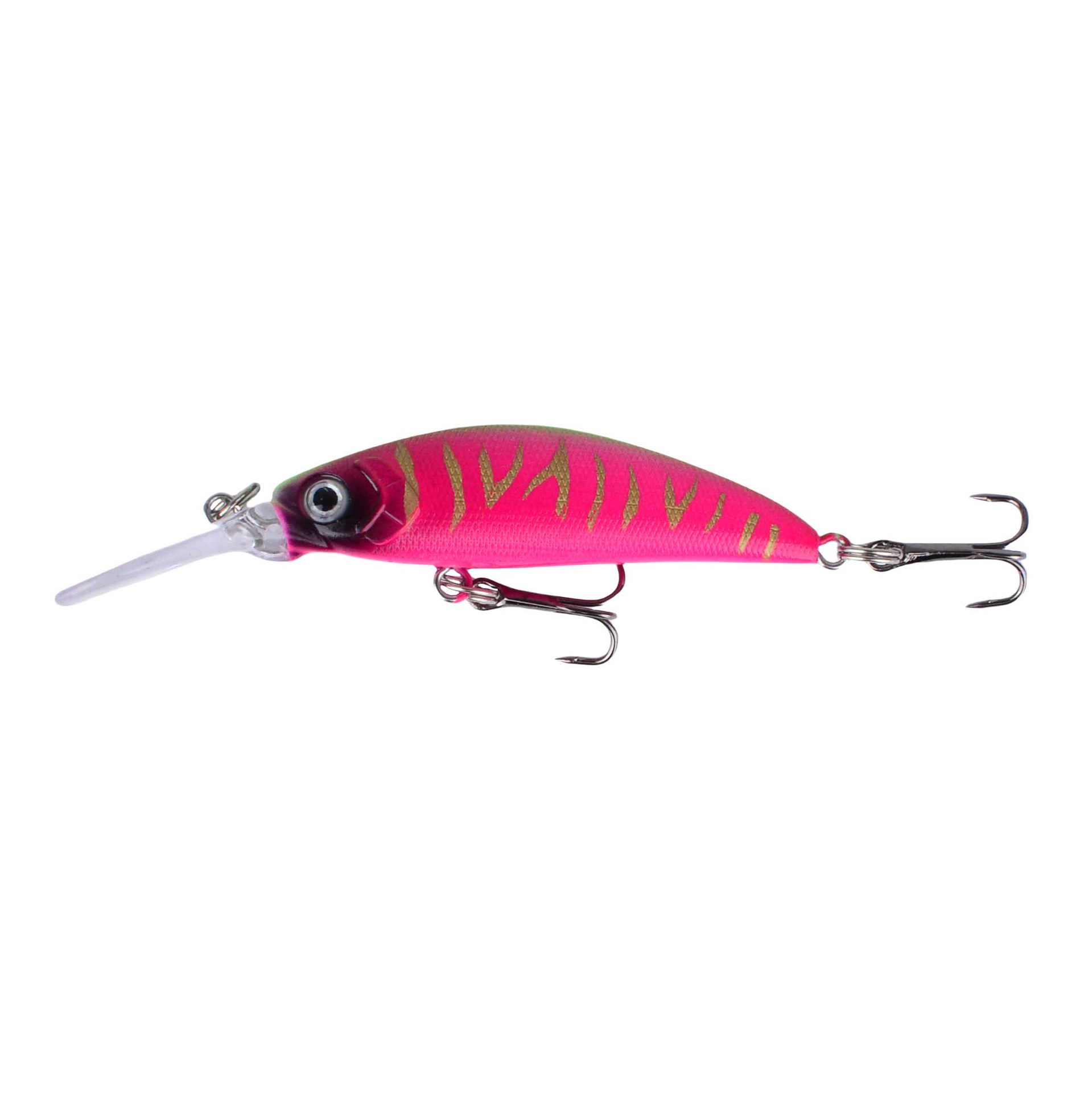 Sunflower Sinking Long Lip Minnow Lure 7.2cm 5.5g Hard Bait For Mandarin Fish, Culter, Bass thumb 10
