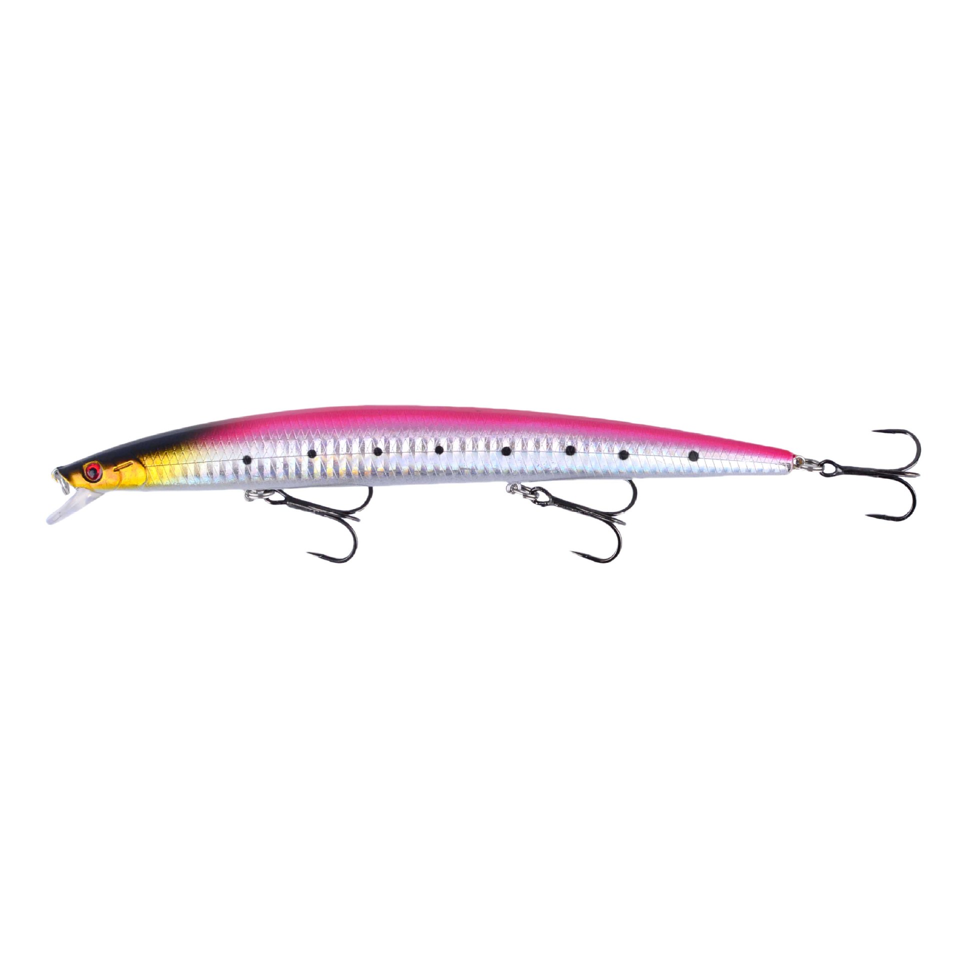Sunflower Large Minnow Hard Lure 18.5cm/25g Saltwater Long Cast Fishing Bait thumb 14