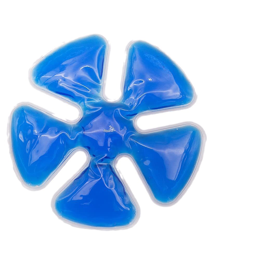 Sunflower Hard Hat Cooling Gel Pad, Summer Cooling Insert Liner For Construction Safety Helmet thumb 3