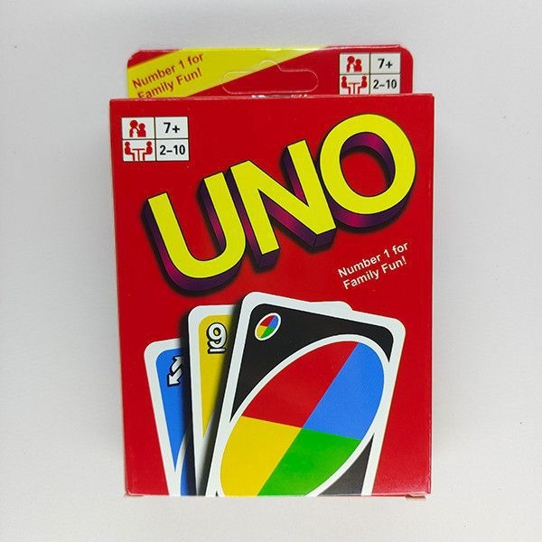 Sunflower Multi IP Themed UNO Family Card Board Game Cards thumb 33