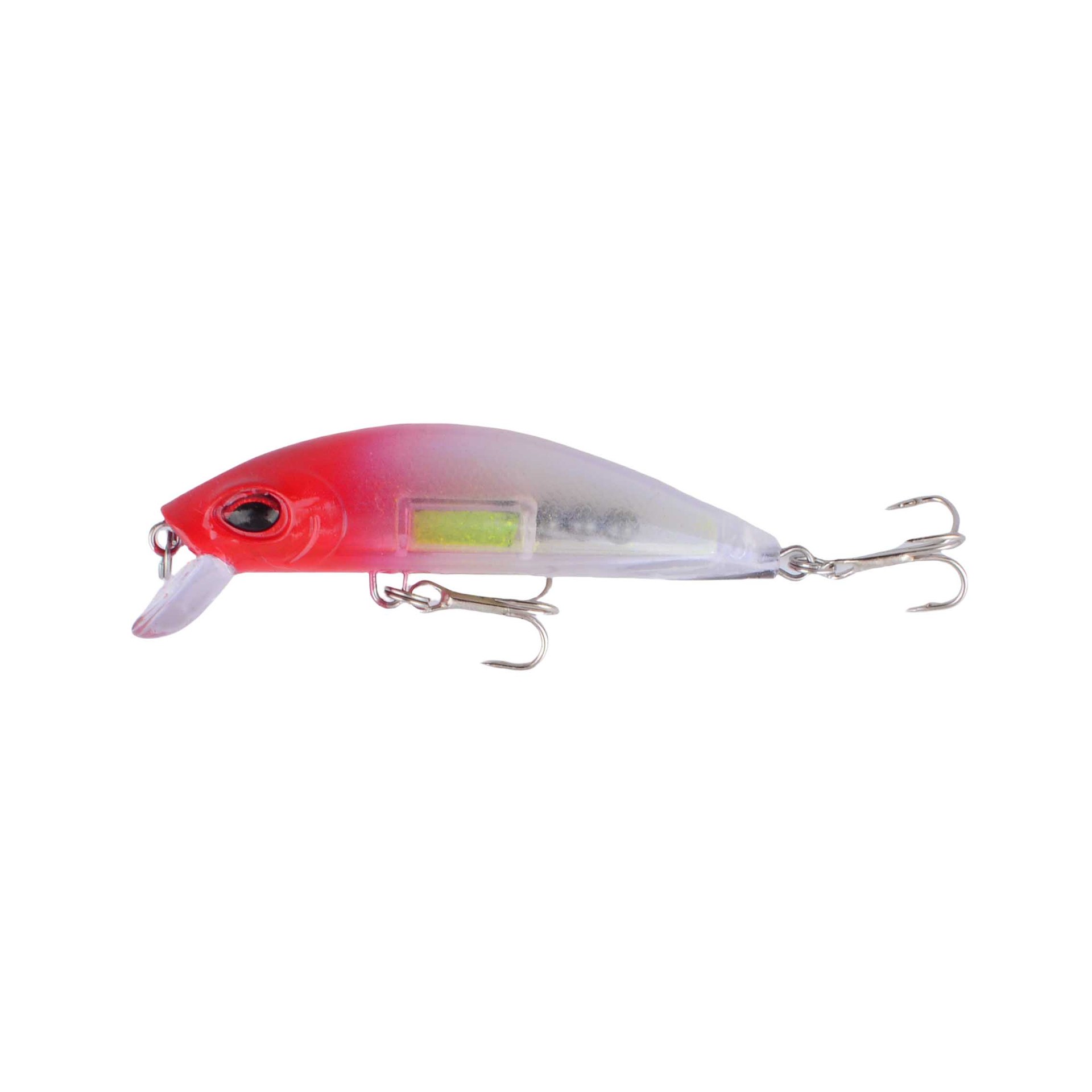 Sunflower Sinking Luminous Minnow Fishing Lures 7.2cm 10.8g Artificial Hard Bait For Bass Trout thumb 5
