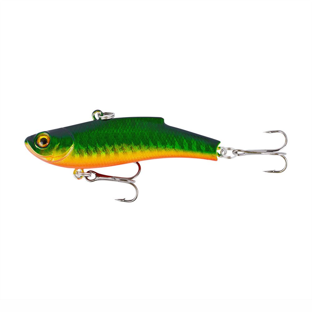 Sunflower Metal Sinking VIB Fishing Lures 7cm 16g Vibrating Hard Bait For Fresh & Salt Water thumb 5