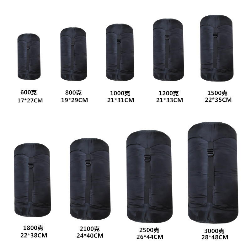 Sunflower Mummy Style Goose Down Sleeping Bag for Adult Winter Camping thumb 7