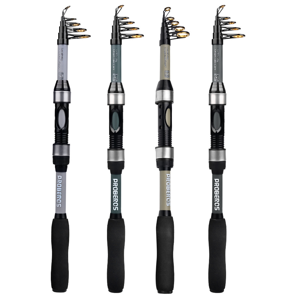 Portable Short Telescopic Sea Rod thumb 5