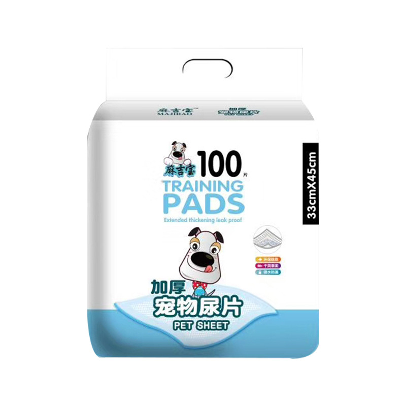 Sunflower Thick Disposable Dog Training Pads Absorbent Leakproof Pet Potty Pads thumb 15