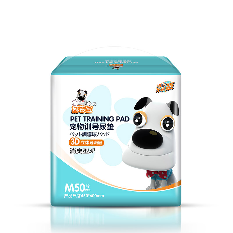Sunflower Thick Disposable Dog Training Pads Absorbent Leakproof Pet Potty Pads thumb 20