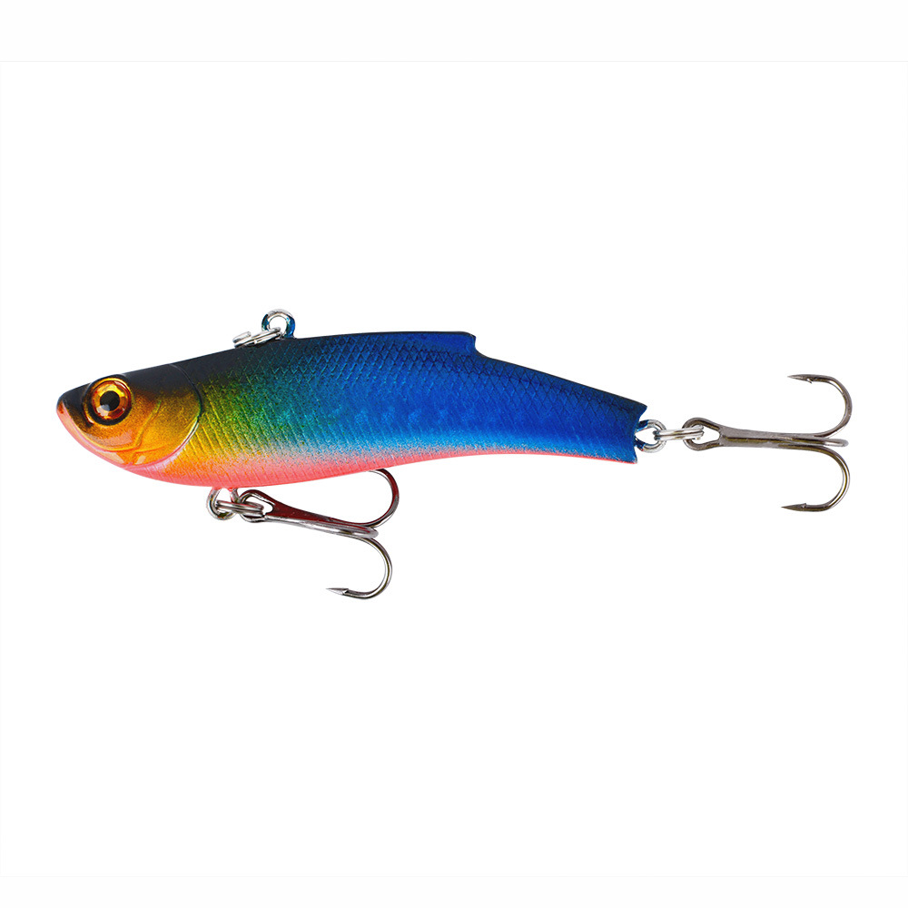 Sunflower Metal Sinking VIB Fishing Lures 7cm 16g Vibrating Hard Bait For Fresh & Salt Water thumb 10