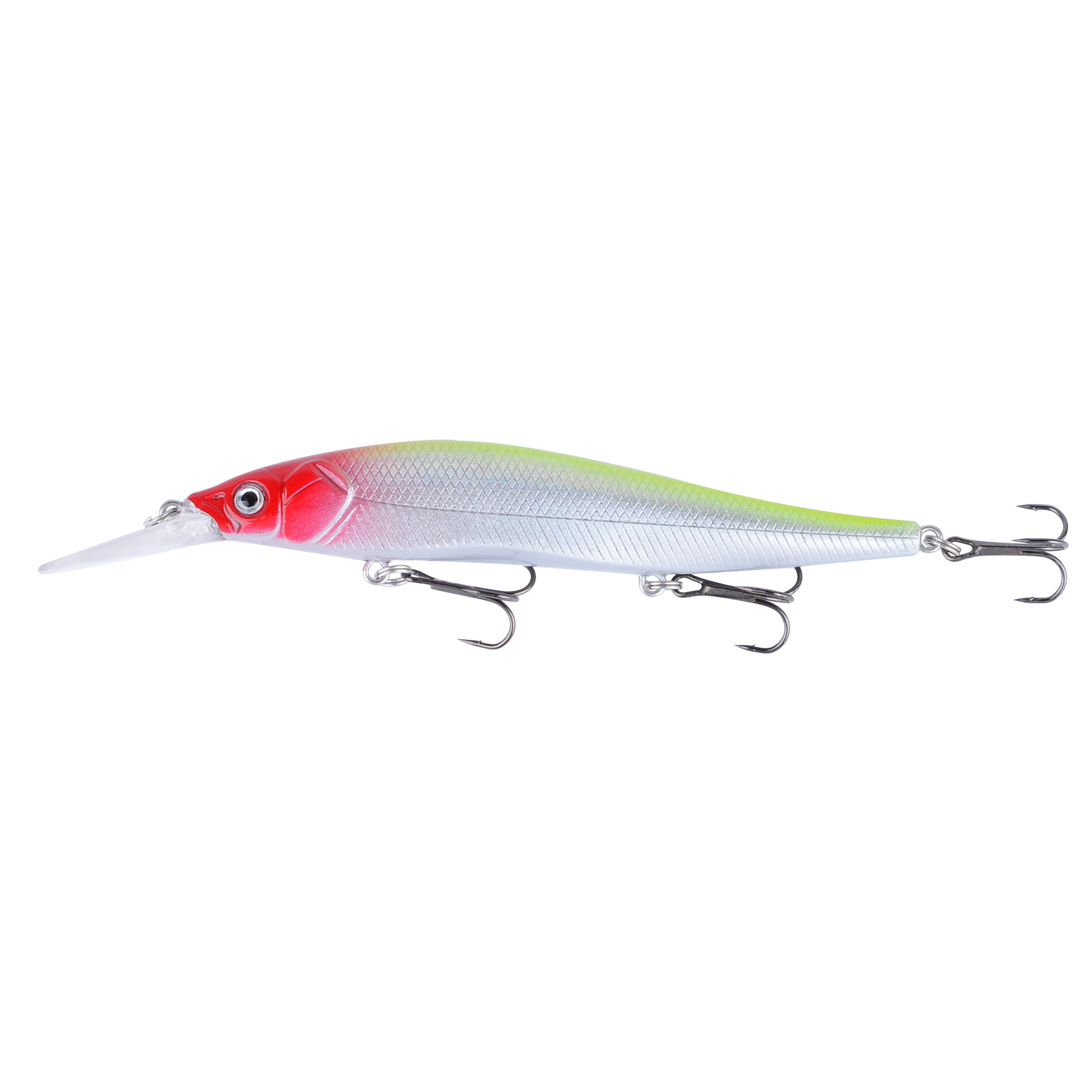 Sunflower Floating Minnow Fishing Lure 13.5cm 16g Rattle Noise Long Cast Saltwater Lures thumb 14
