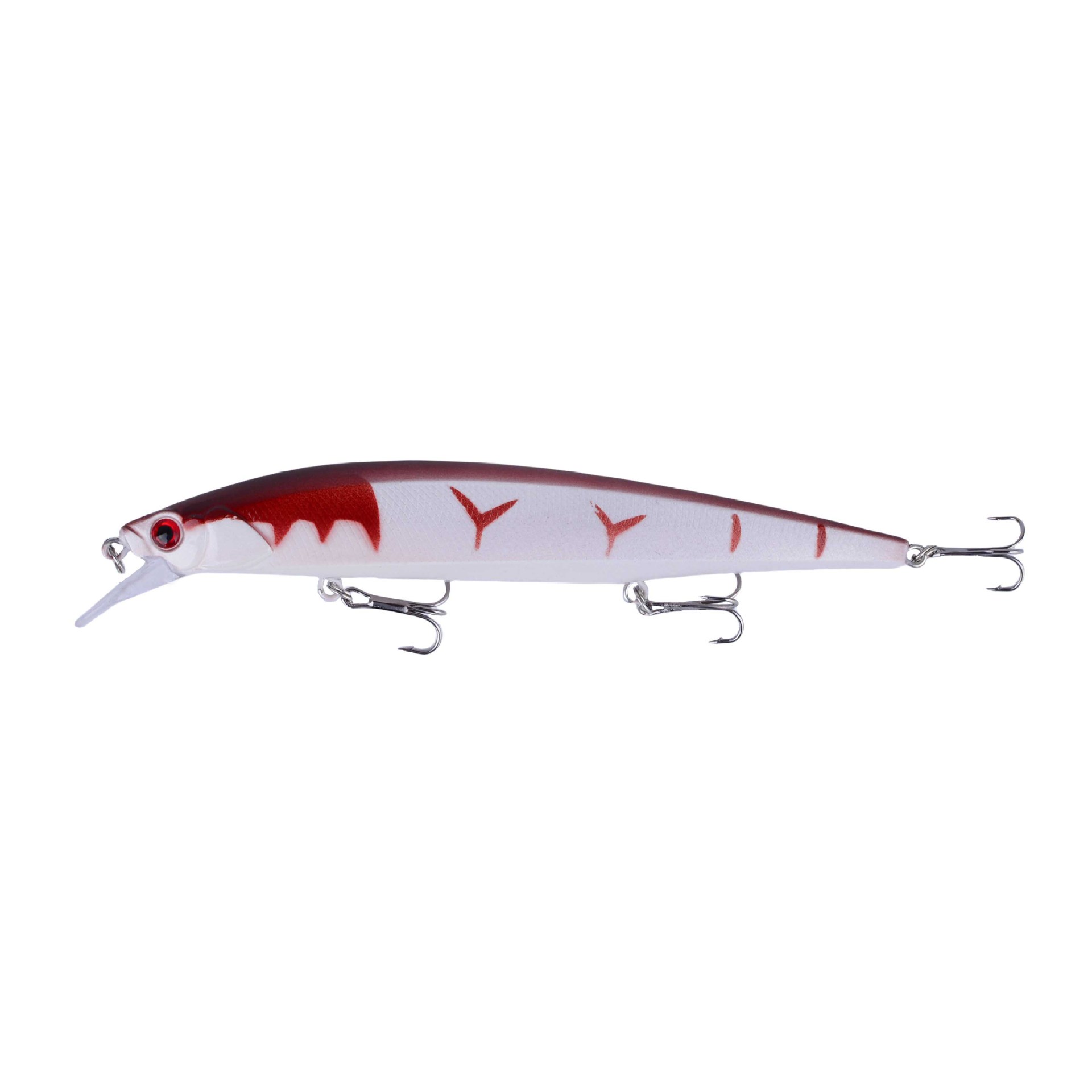 Sunflower Floating Minnow Fishing Lures 14cm 20g Hard Artificial Bait For Bass Culter thumb 11