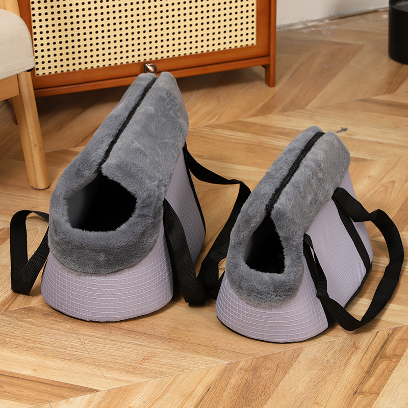 Warm Winter Pet Carry Pouch thumb 3