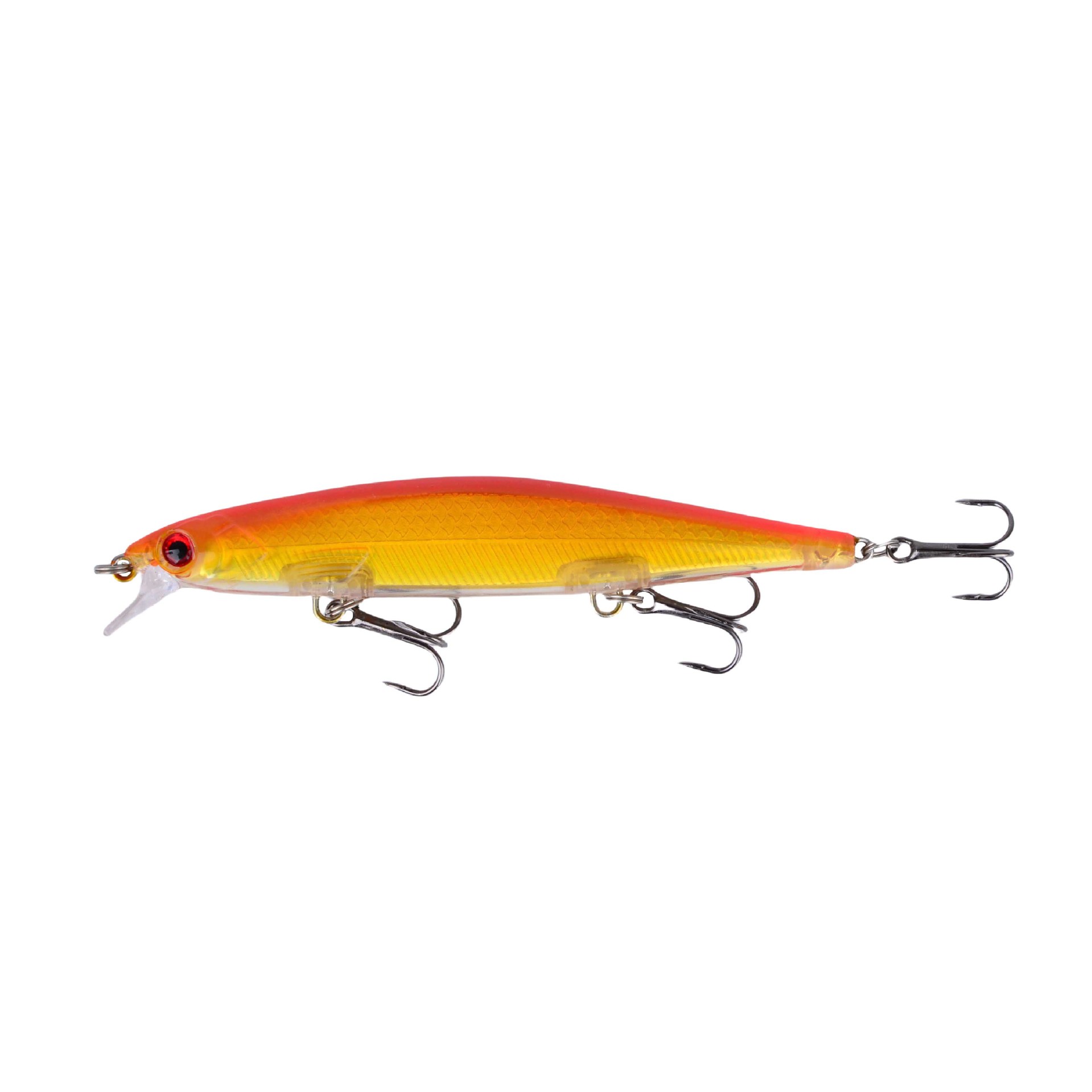 Sunflower Long Cast Sinking Minnow Hard Lure 11.2cm 14g For Bass & Culter thumb 15
