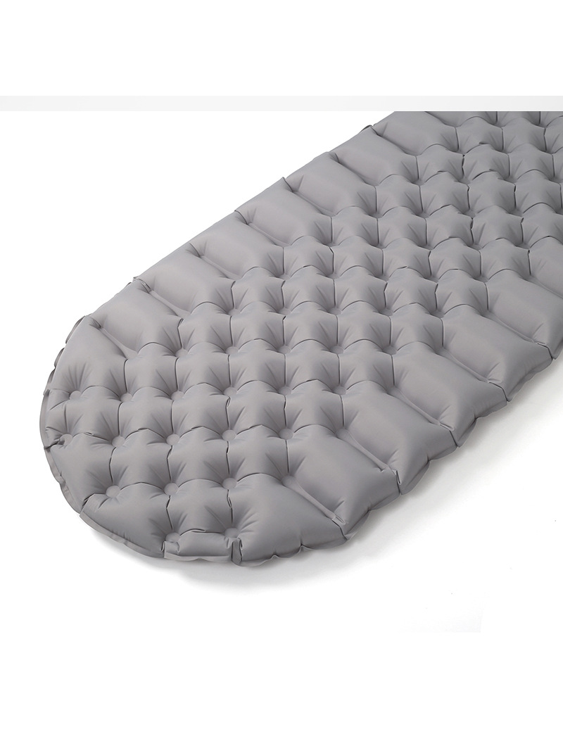 Sunflower Outdoor Inflatable Sleeping Pad Single Person Camping Mattress thumb 6