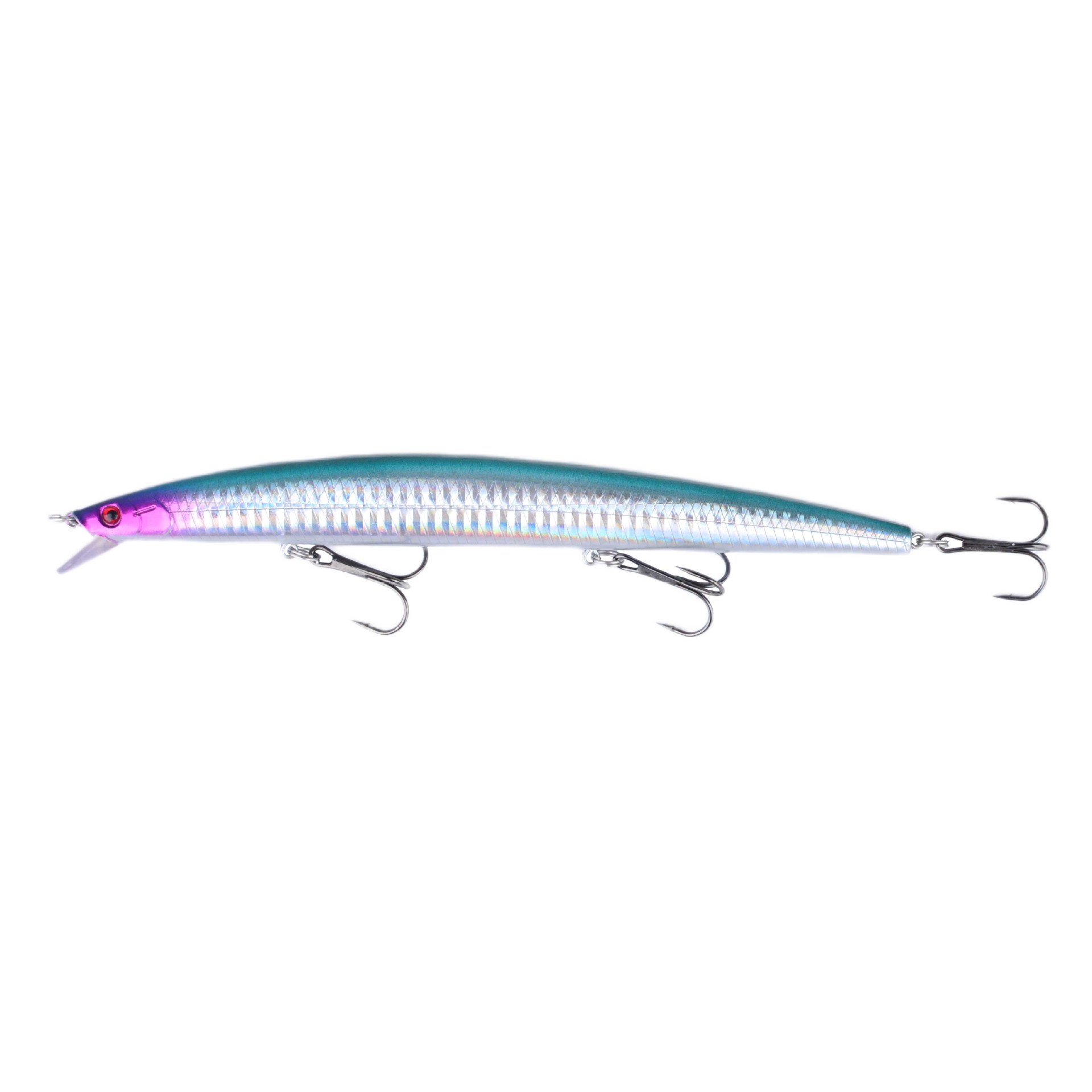 Sunflower Large Minnow Hard Lure 18.5cm/25g Saltwater Long Cast Fishing Bait thumb 6