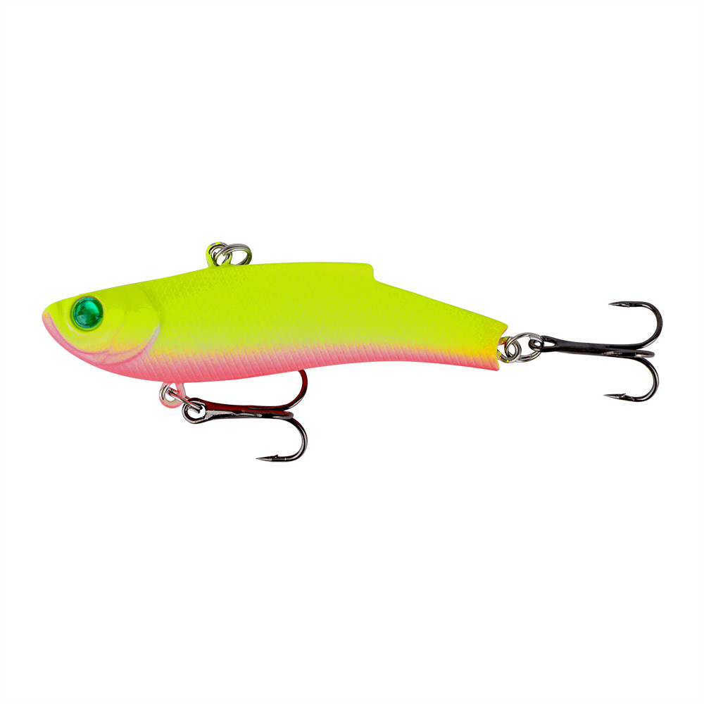 Sunflower Metal Sinking VIB Fishing Lures 7cm 16g Vibrating Hard Bait For Fresh & Salt Water thumb 6