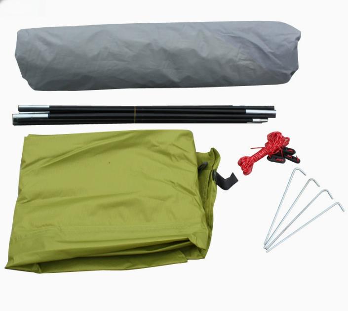 Sunflower Single Person Double Layer Waterproof Lightweight Outdoor Camping Tent
