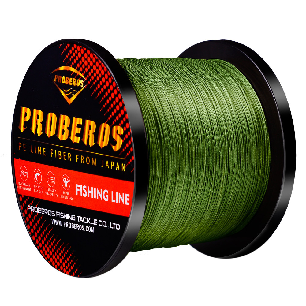 Sunflower 8 Strands 2000M Braided PE Fishing Line, Main Line For Sea & Lure Fishing thumb 12