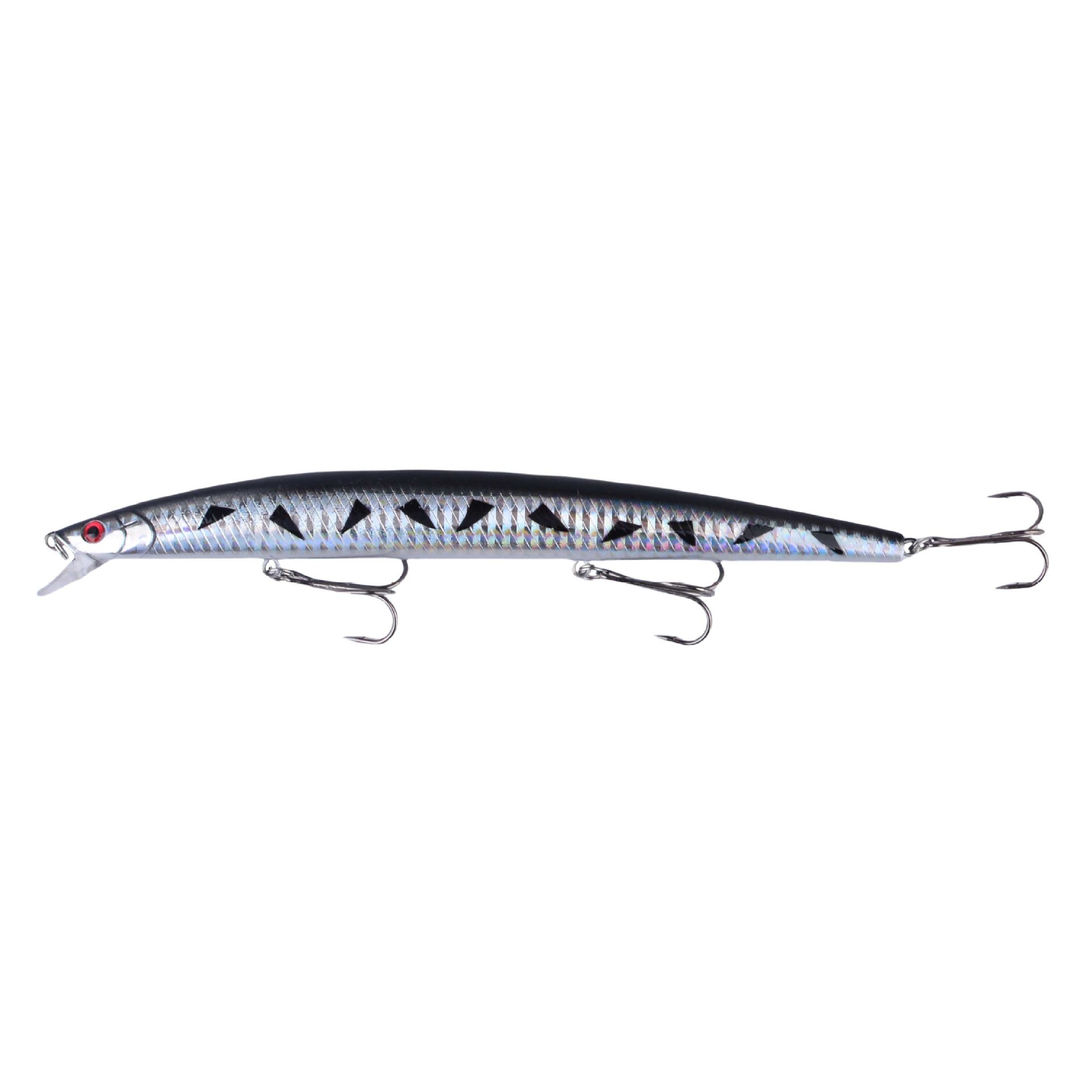 Sunflower Large Minnow Hard Lure 18.5cm/25g Saltwater Long Cast Fishing Bait thumb 5