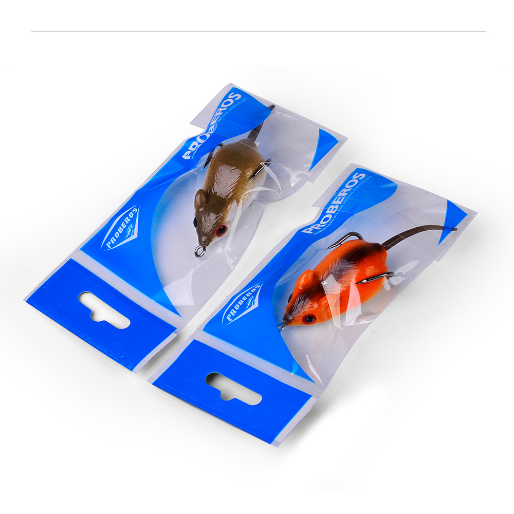 Sunflower Mouse Soft Fishing Lure FR034 thumb 10