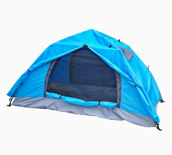Sunflower Single Person Automatic Quick Open Double Layer Waterproof Camping Tent thumb 6