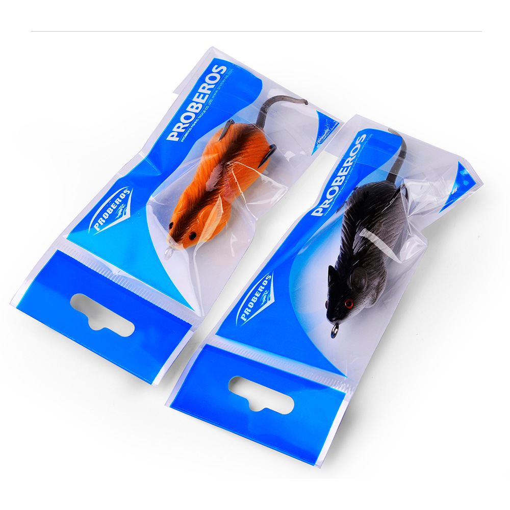 Topwater Mouse Soft Fishing Lure thumb 9
