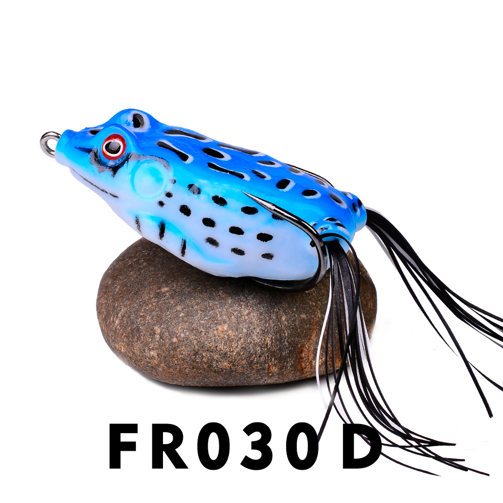 Sunflower Frog Topwater Lure FR030 thumb 8