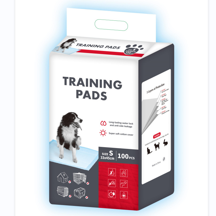 Sunflower Multi-style Disposable Dog Training Pads Absorbent Leakproof Pet Pads