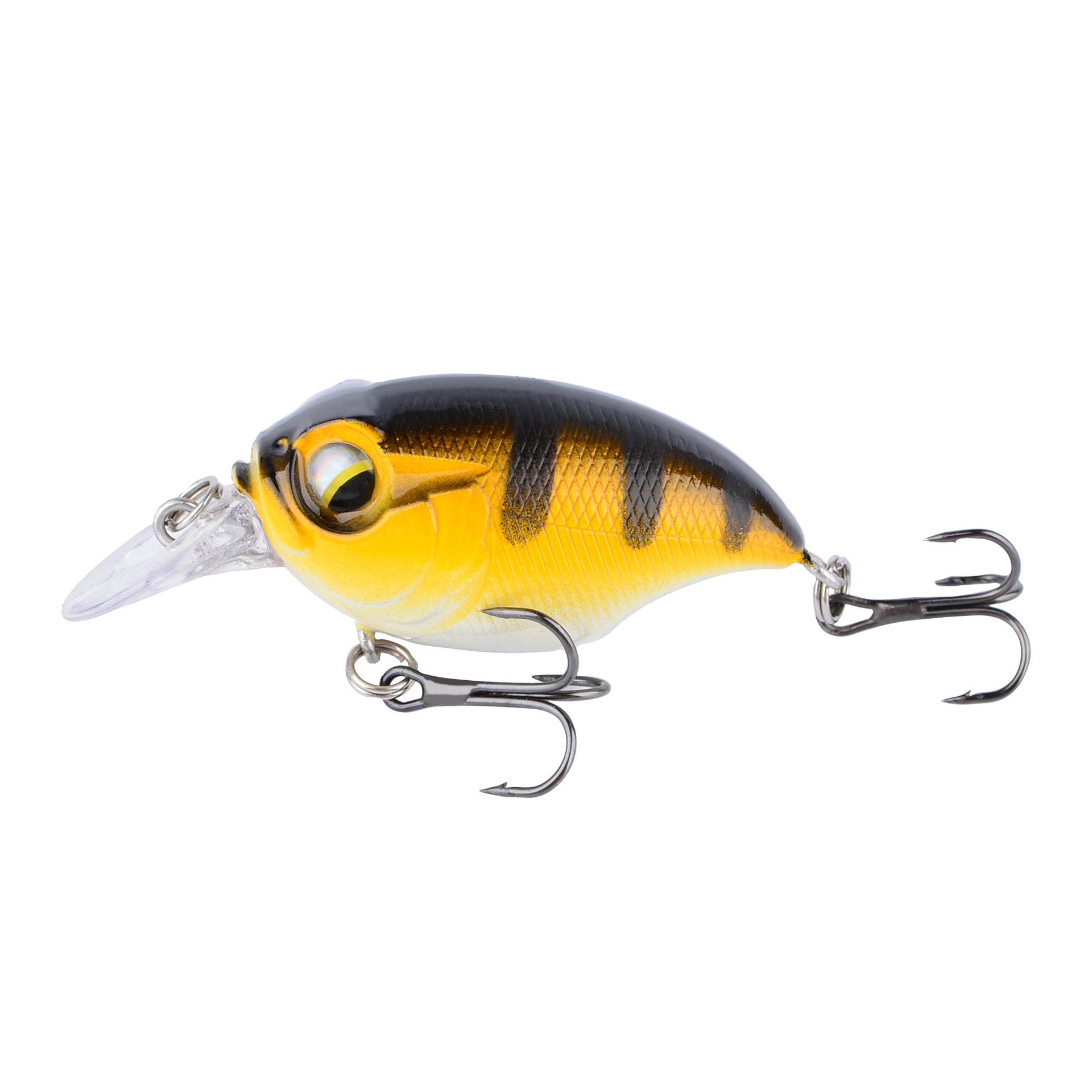 Sunflower Floating Crankbait Lure 6cm8g / 8cm12g Short Lip Crank Hard Bait thumb 11
