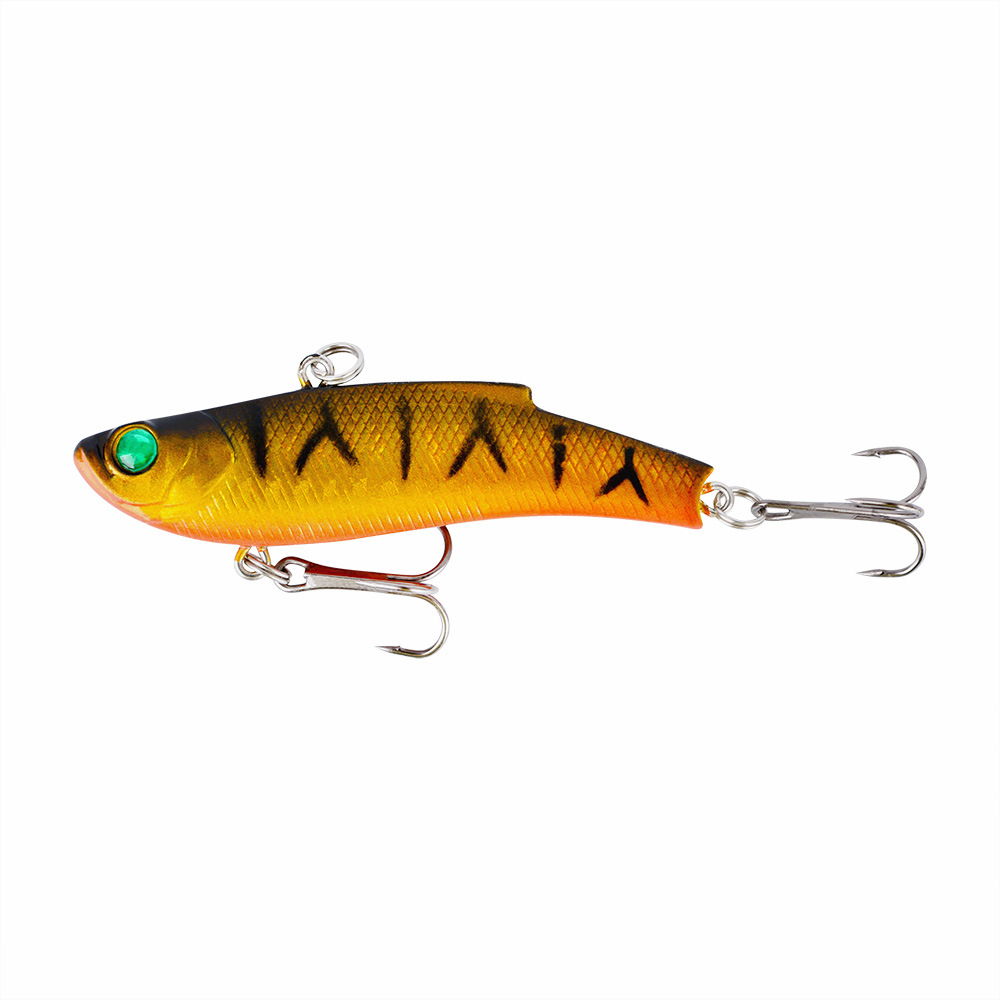 Sunflower Metal Sinking VIB Fishing Lures 7cm 16g Vibrating Hard Bait For Fresh & Salt Water thumb 11