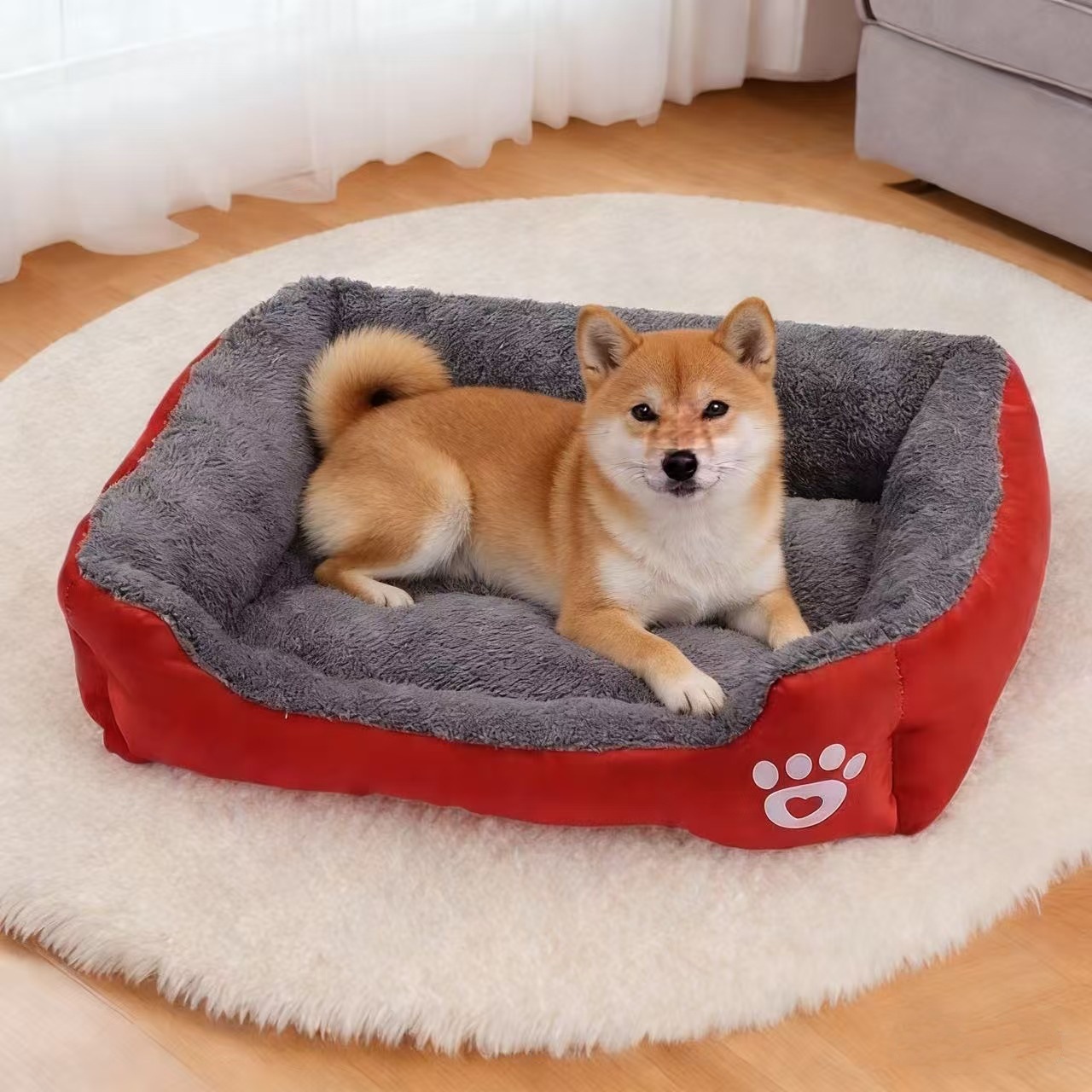 Four Season Washable Pet Bed Mat thumb 21