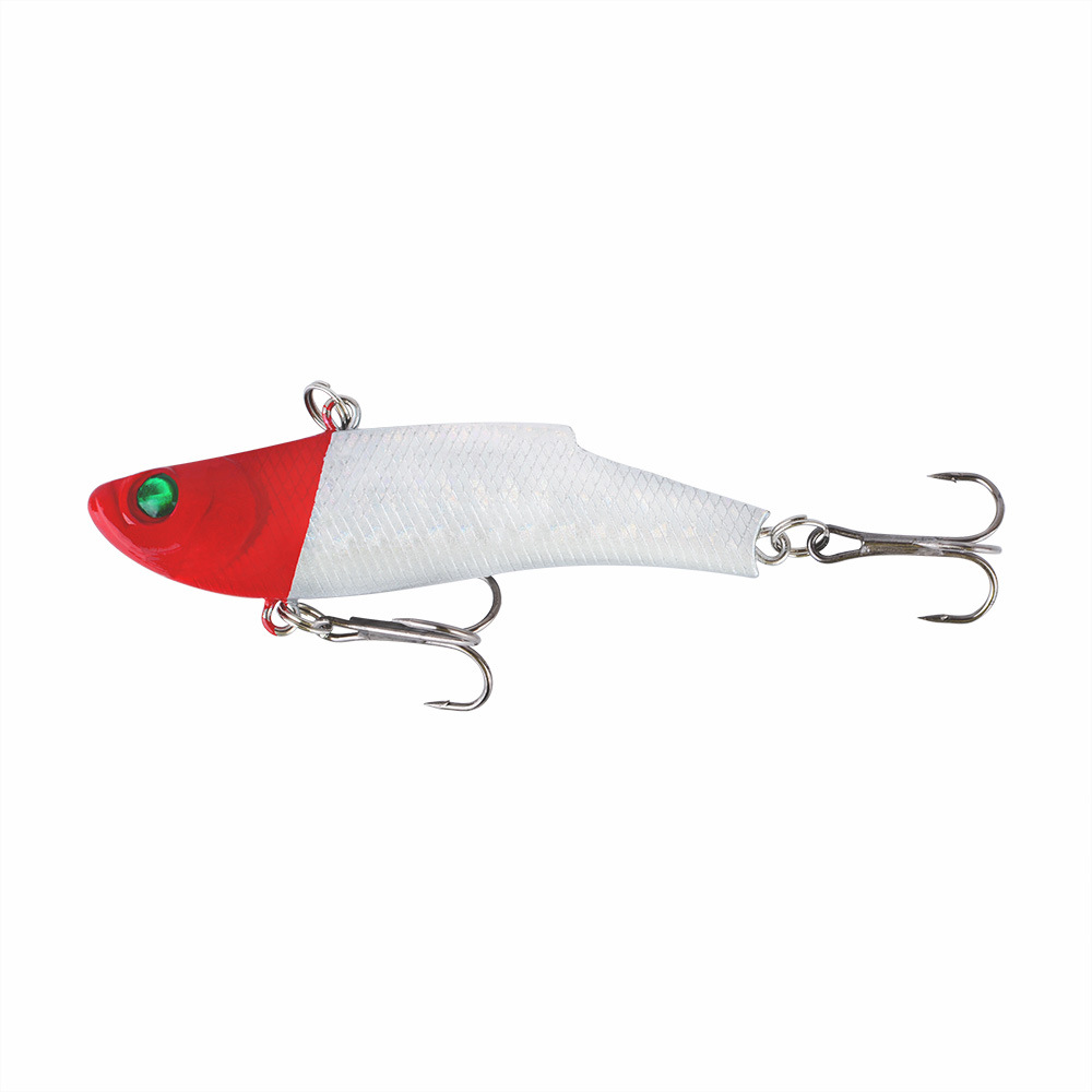 Sunflower Metal Sinking VIB Fishing Lures 7cm 16g Vibrating Hard Bait For Fresh & Salt Water thumb 7