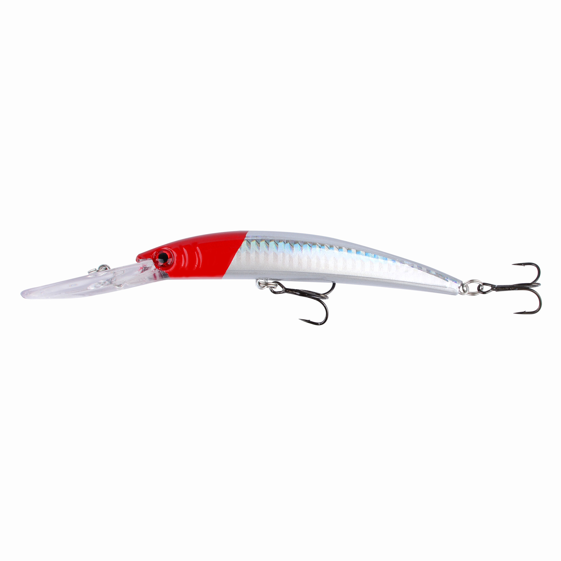 Long Bill Floating Minnow Lure 15cm 16g Hard Fishing Lure For Bass Pike thumb 5