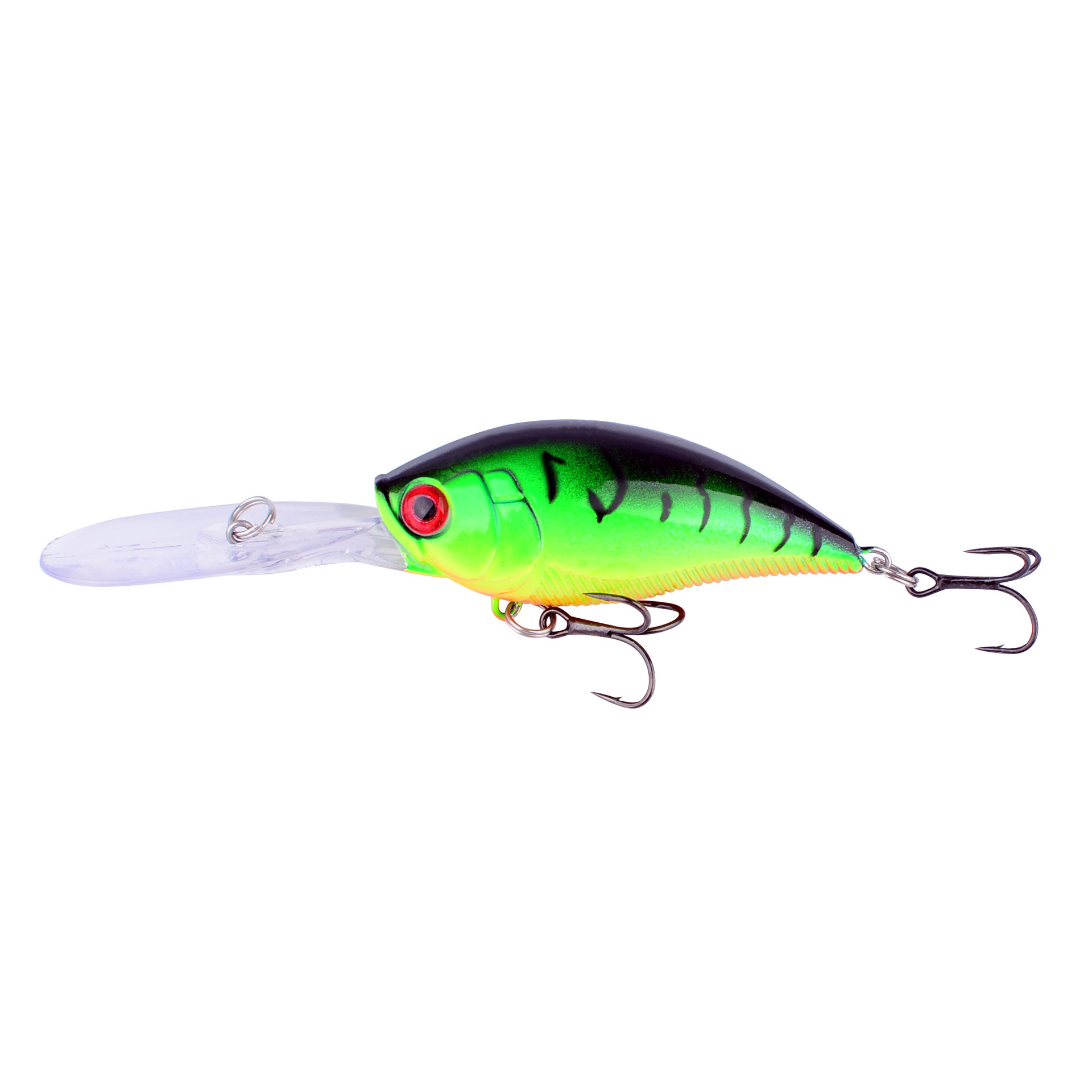 Sunflower Deep Diving Crankbait Hard Lure, Long Cast Minnow Bait thumb 5