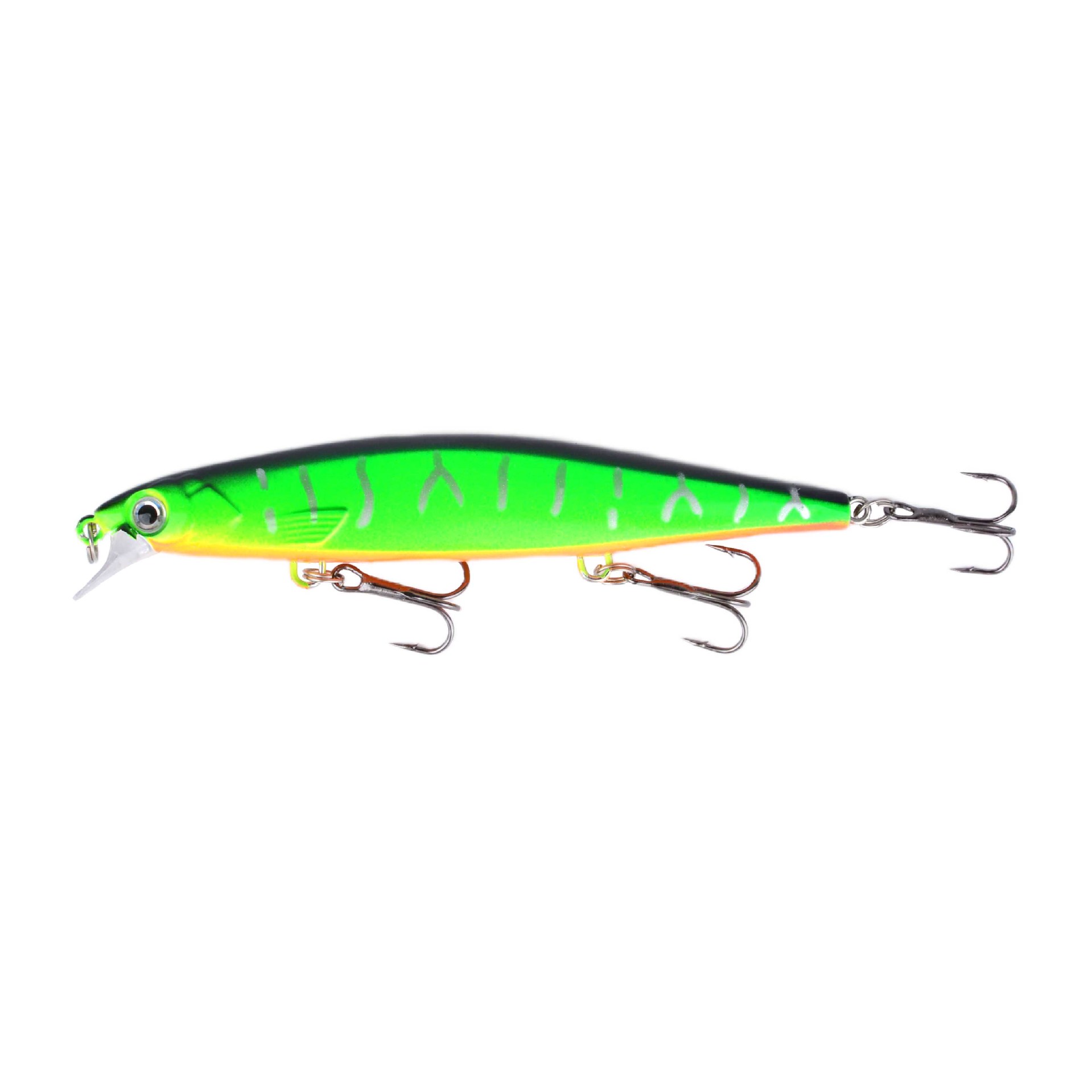 Sunflower Long Cast Sinking Minnow Hard Lure 11.2cm 14g For Bass & Culter thumb 20