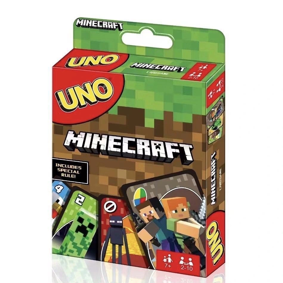 Sunflower Multi IP Themed UNO Family Card Board Game Cards thumb 7