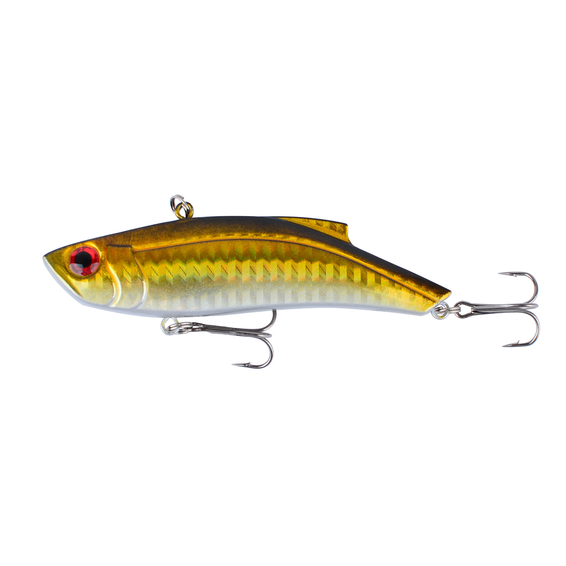 Sunflower Sinking VIB Fishing Lures 9CM 28G Long Cast Hard Artificial Bait For Predator Fish thumb 8