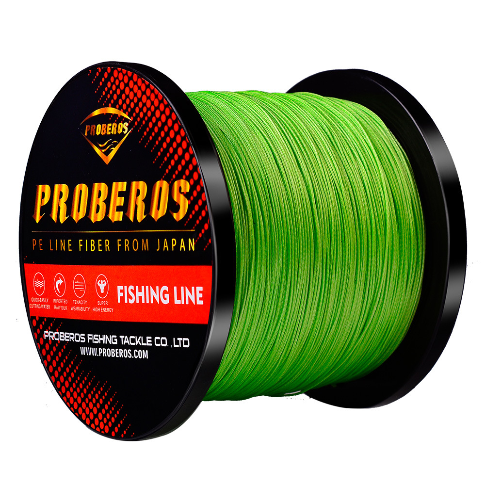 Sunflower 8 Strands 2000M Braided PE Fishing Line, Main Line For Sea & Lure Fishing thumb 13
